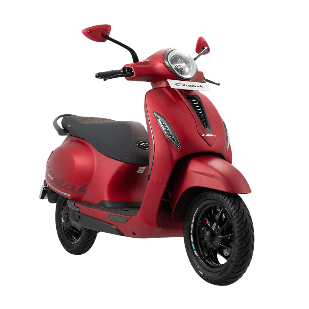 Electric Scooter Charging