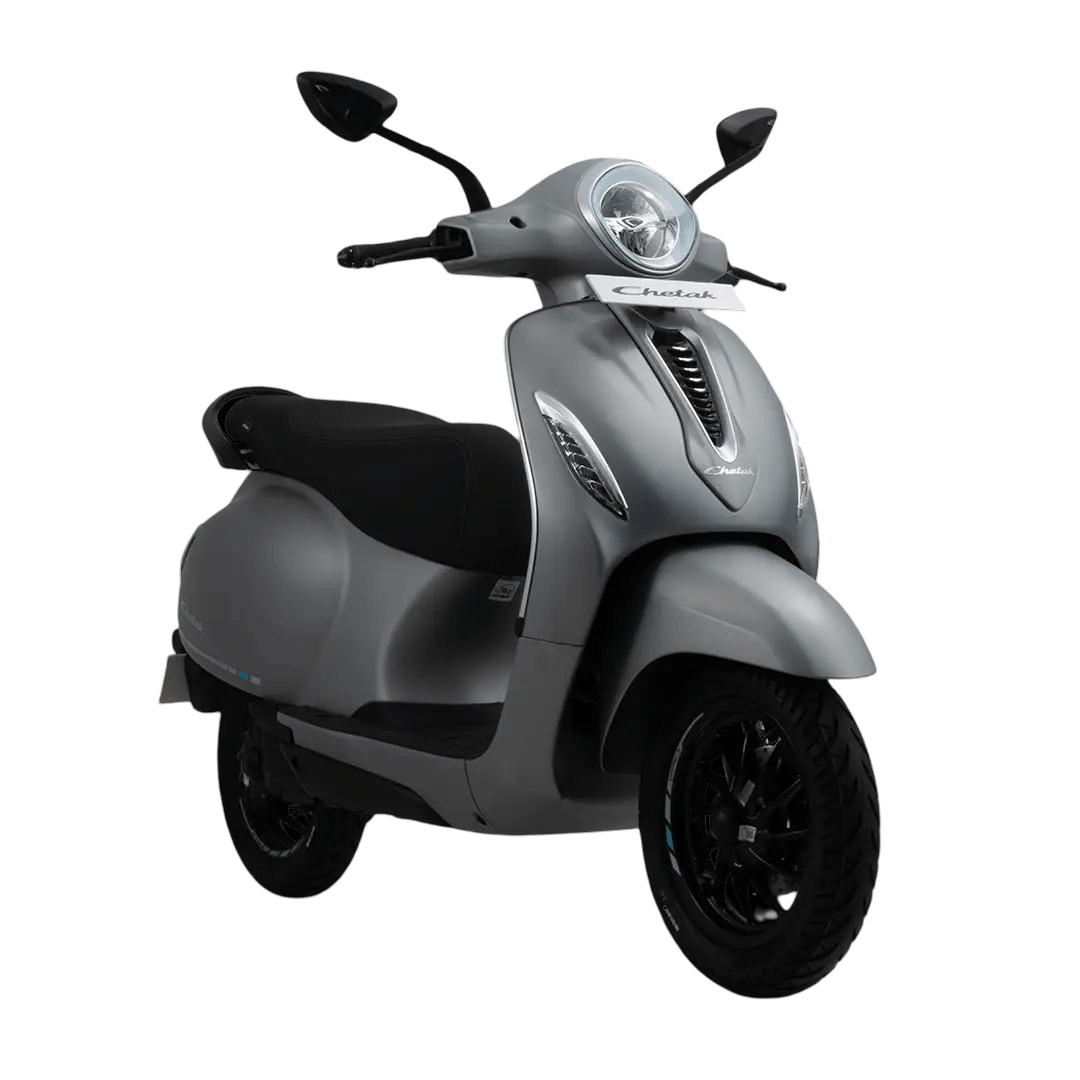 Charge Once Ride All Day